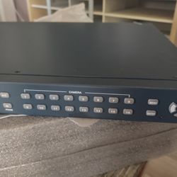 Brand New Stand Alone DVMR 16 Channel