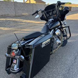 2004 Harley Davidson Electra Glide