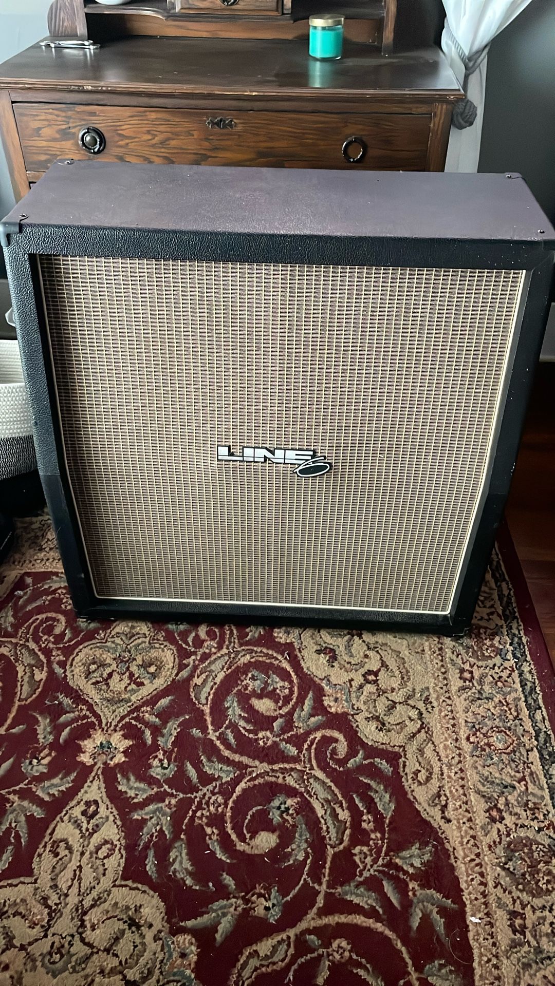 Speaker Cabinet