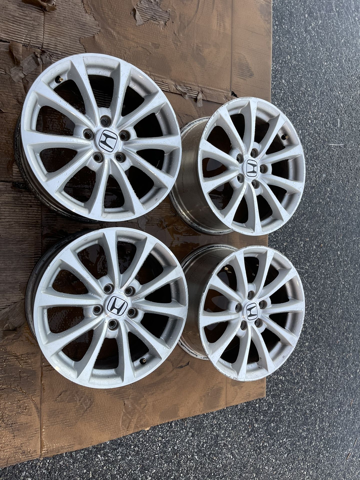Honda S2000 Oem Wheels / Used Rims