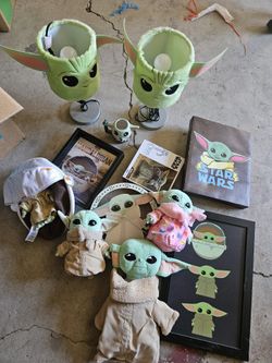 Yoda Stuff