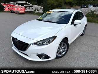 2014 Mazda Mazda3