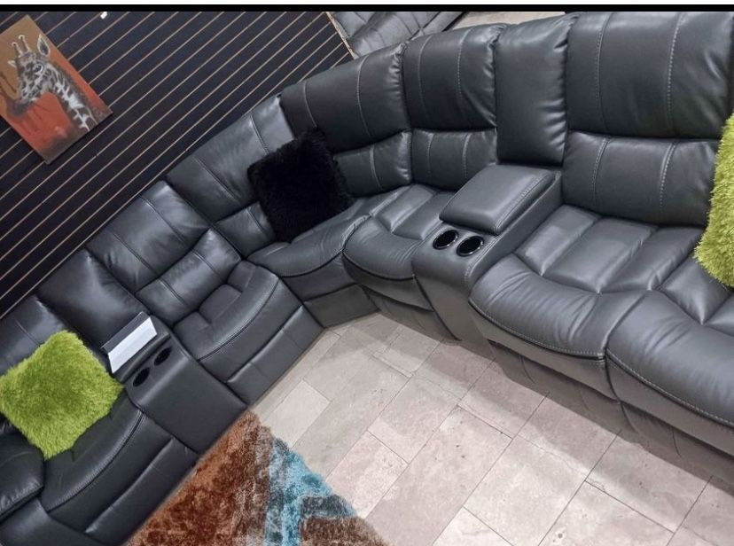 We Sell Gorgeous Reclining Furniture! Wow! For Less