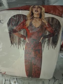 Halloween costume
