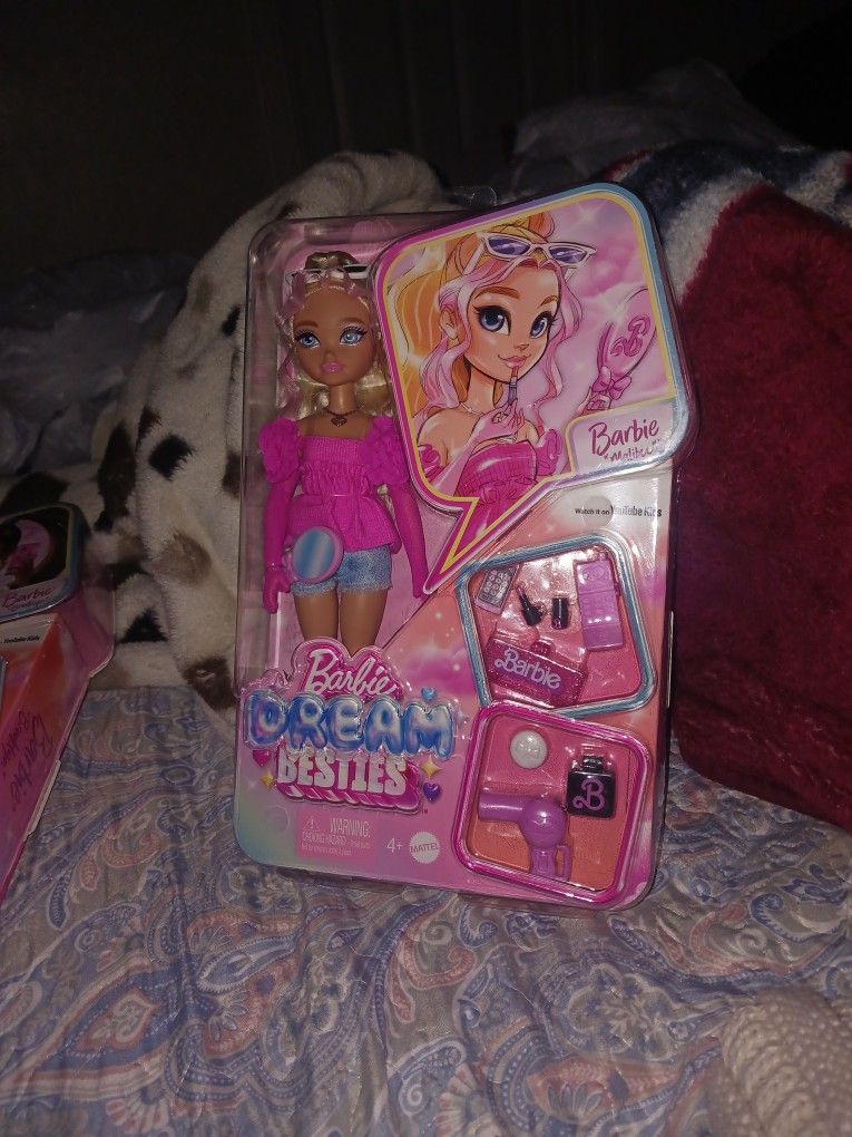 Barbie DREAM BESTIES