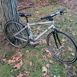 Trek 1200c hybrid Ready to ride