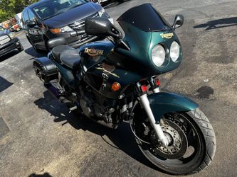 1995 Triumph Sprint 900