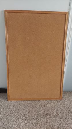 Cork Bulletin Board