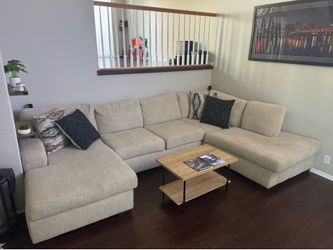 NFM Sectional Couch