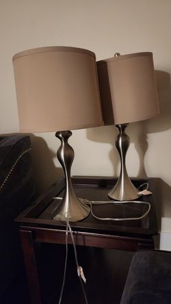 Table Lamps