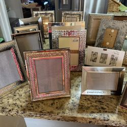 Brand New Picture Frames