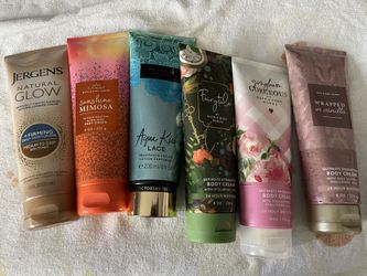 Lotions & 1 Lotion Tan
