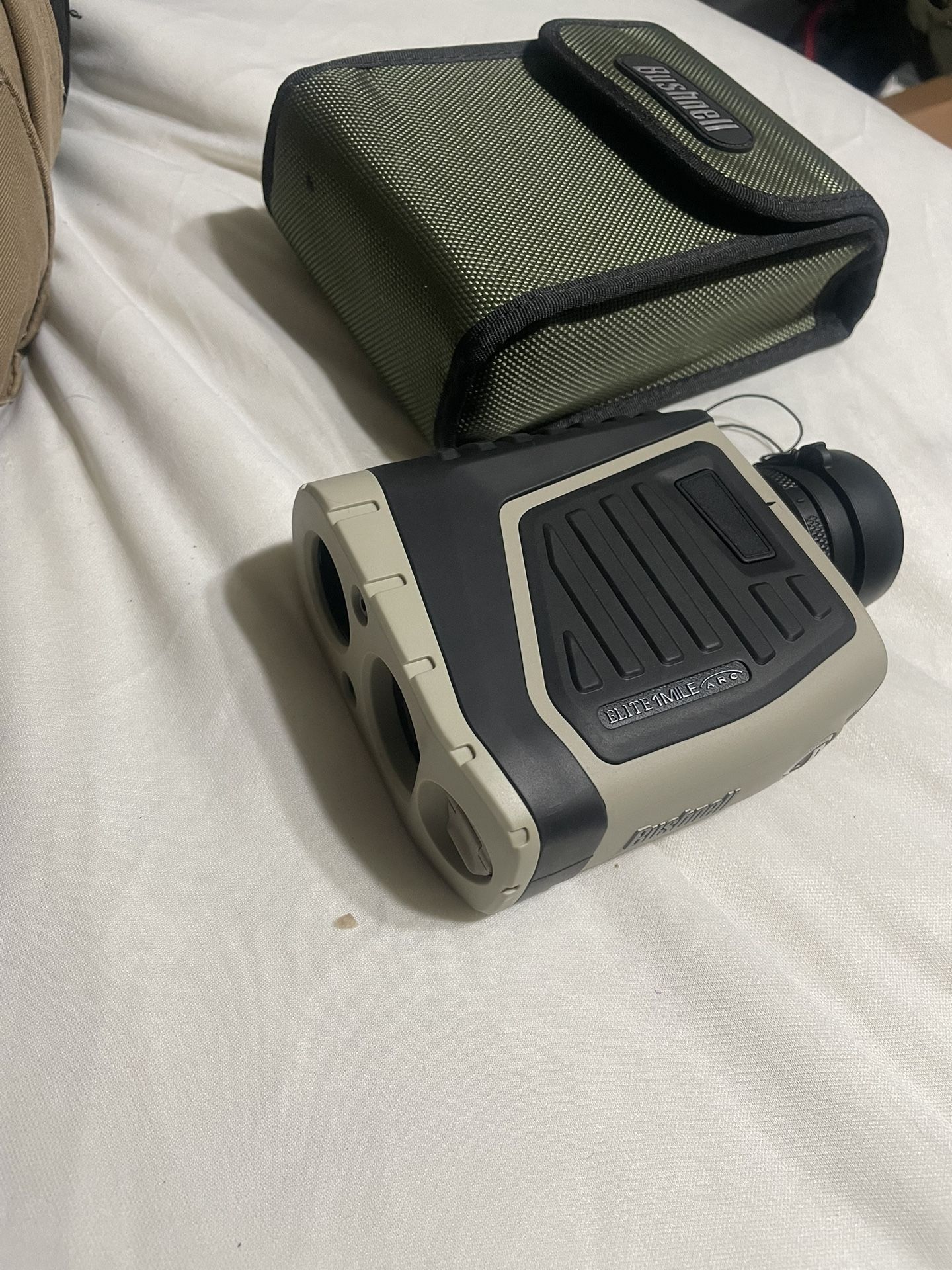 Bushnell Elite Mile ARC Laser Rangefinder