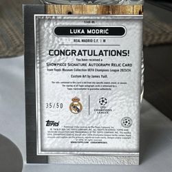 Luka Modric