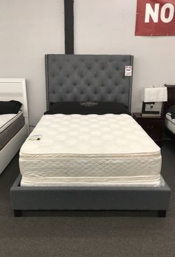 Queen Bed