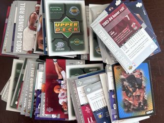 Basketball Cards OBO