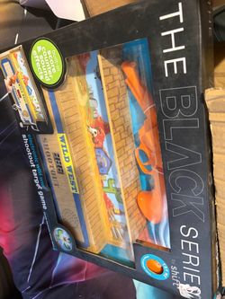 Wild West game