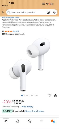 AirPod Pro 2