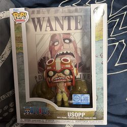 Usopp funko