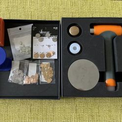 OWDEN Jewelry Metal Stamps kit for Jewelry Stamping