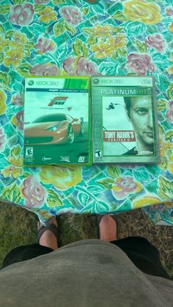 Xbox 360 Games $15 Each 