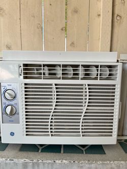 GE Window Air Conditioner 5050 Btu