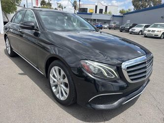 2017 Mercedes-Benz E 300