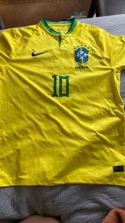 Original Nike Brazil Jersey 