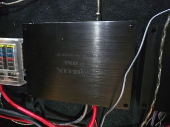 HELIX P ONE MK2 MONO 1500 RMS