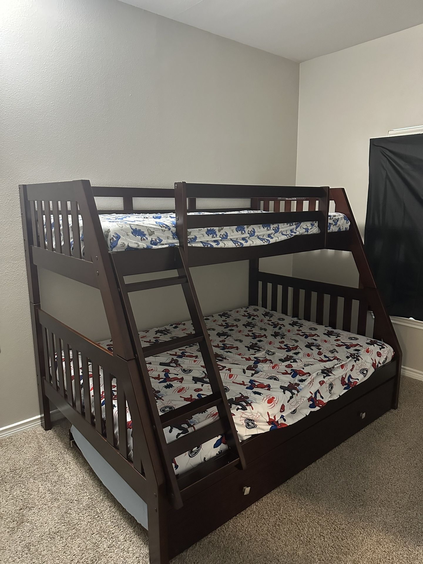 Bunk Bed 3 In 1