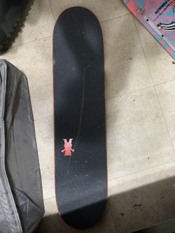 skateboard