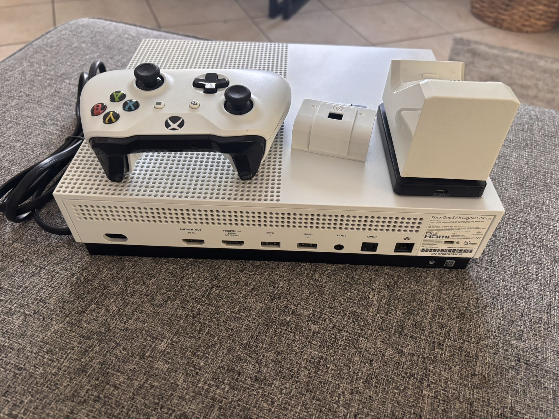 xbox one s digital edition