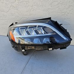 Mercedes C300 C Class, C43 AMG Headlight 