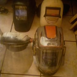 Welding Helmets