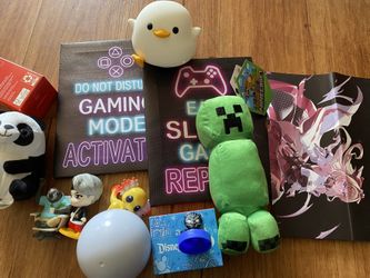 Bundles Of Toy Plushy