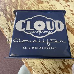 Cloudlifter CL-2 Mic Activator $150