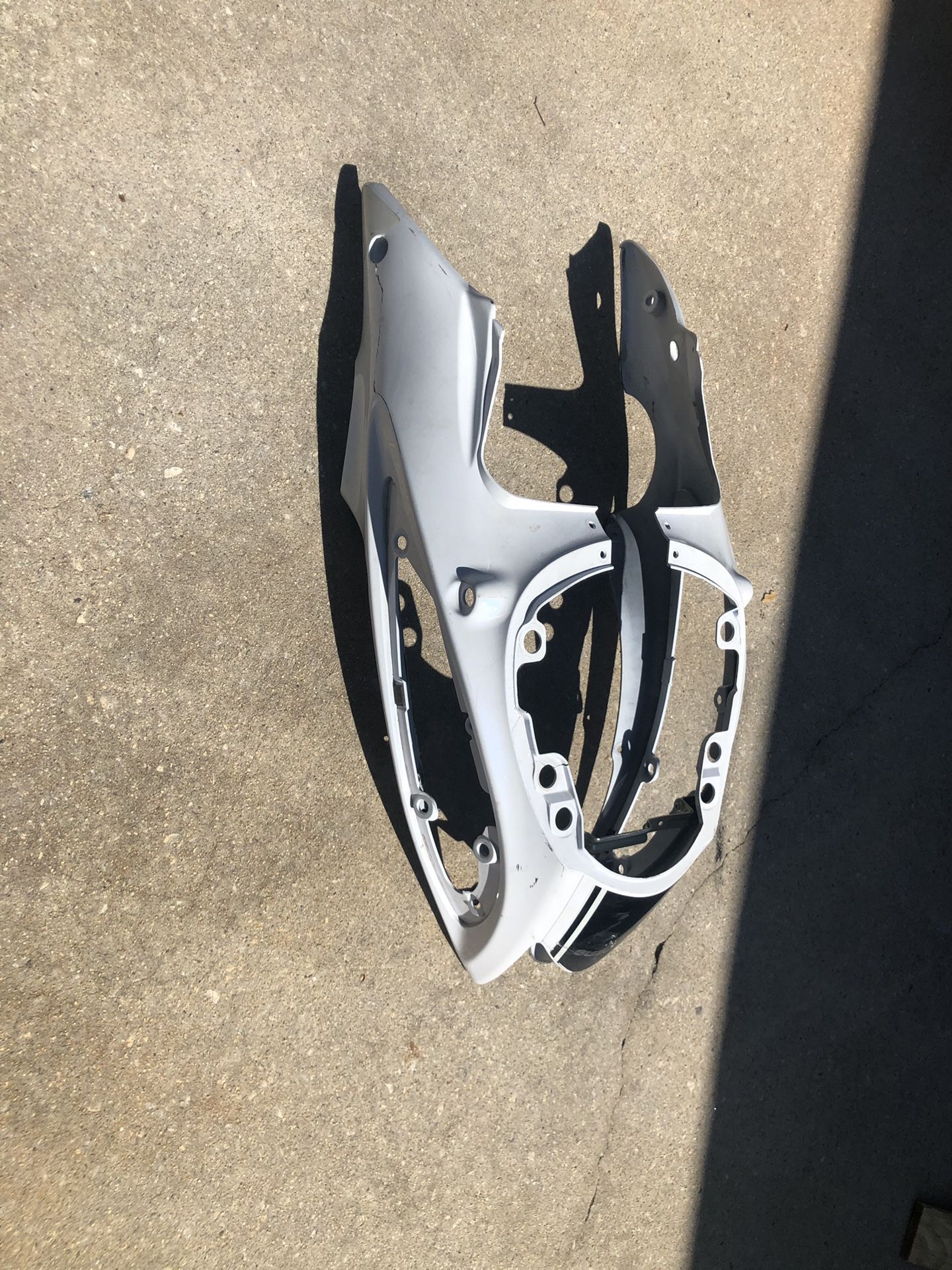 2015 Suzuki Hayabousa fairing