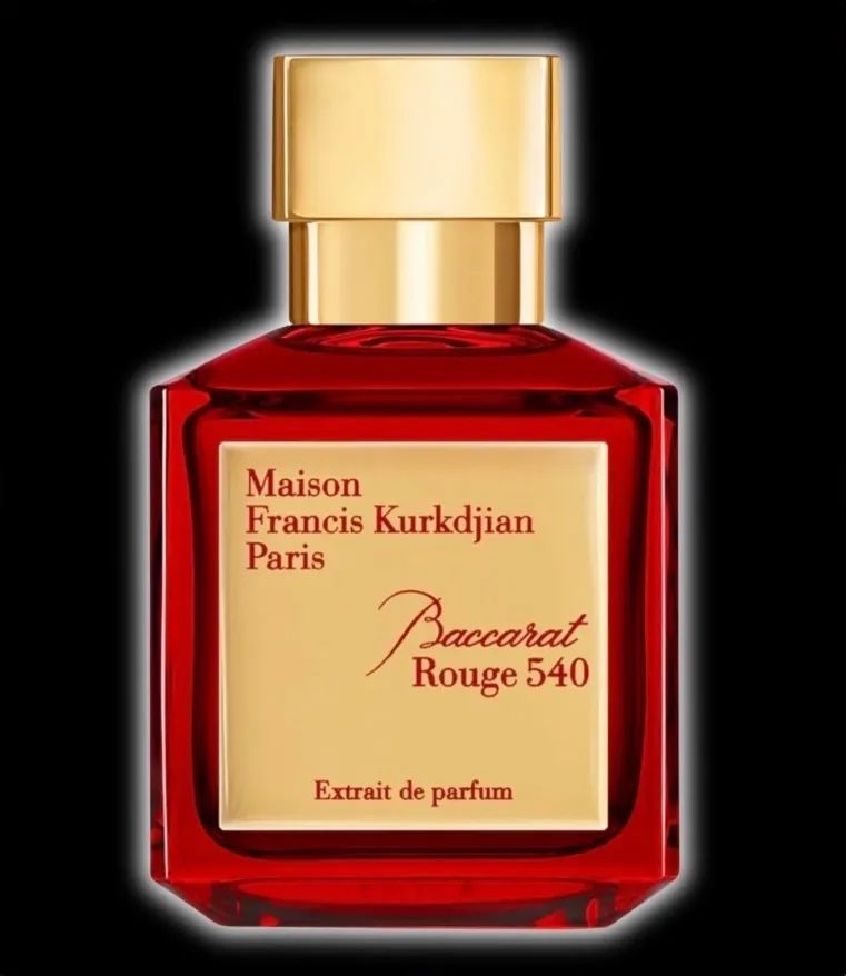 Dior , Creed , Baccarat