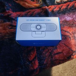 HD WEBCAM EMEET C960