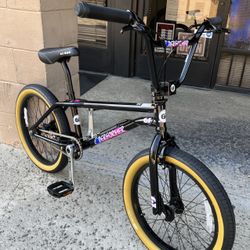 New GT 20” BMX Bike*^***