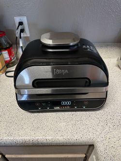 Ninja indoor grill