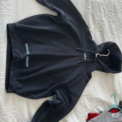 Authentic Off White Virgil Hoodie “Care Of”