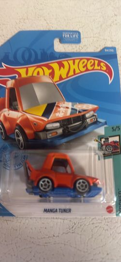 Hot wheels