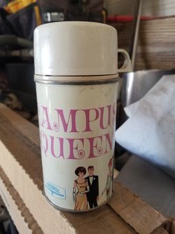 Campus queen thermos