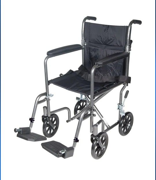 New Wheelchair in the box With tags Attached 