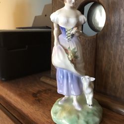 Royal Doulton Figurine  “Spring “