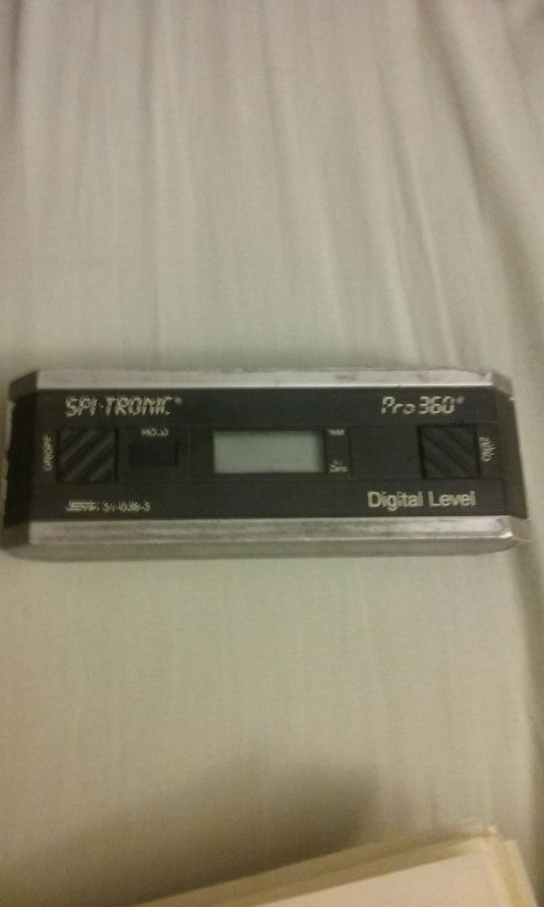 Spi-Tronic Pro 360 Digital Level