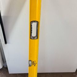 Stanley Fat max 48” Level