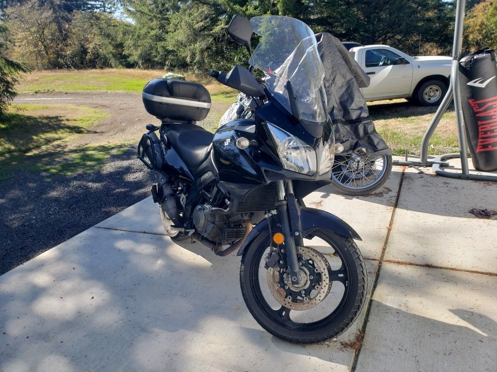 2011 Suzuki Vstrom