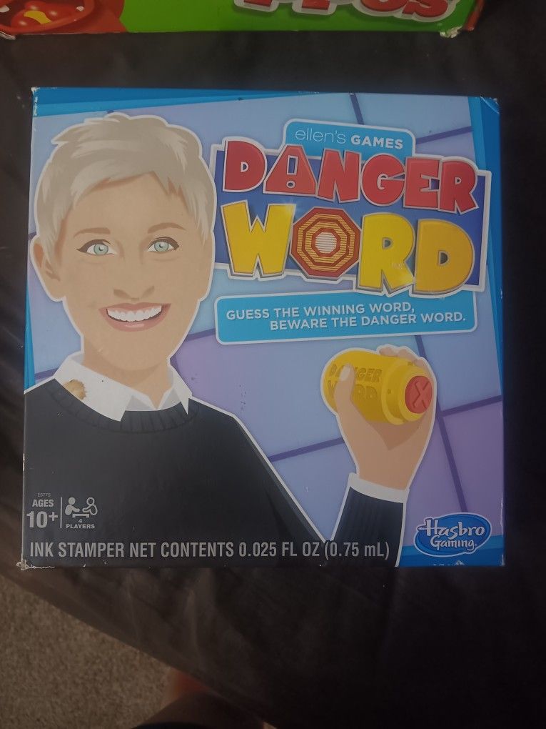 Ellen's Games